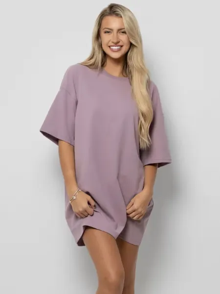 Essential Oversized Tee